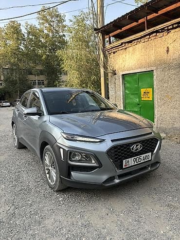 surron ultra bee: Hyundai Kona: 2019 г., 1.6 л, Автомат, Дизель, Кроссовер — 4