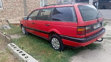 passat variant: Volkswagen Passat Variant: 1989 г., Универсал — 2