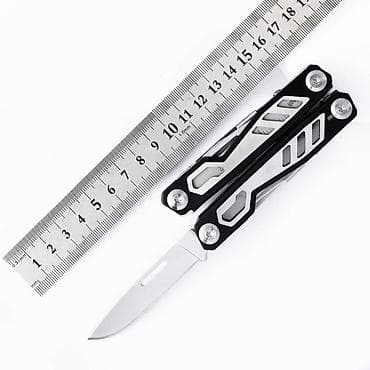 ножы: Мультитул 16в1 #мультитул #roxon ##roxontools #S802 — 4