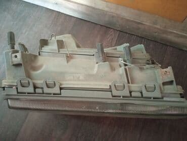 комбинированная варочная панель: Передняя правая фара Mercedes-Benz Б/у — 5