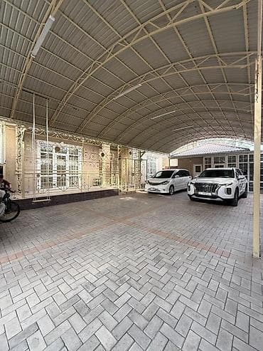 Үйлөр: Продаётся 4-комнатный дом с хорошим ремонтом Район — 7