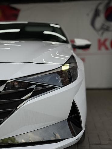 Продажа авто: Hyundai Elantra: 2021 г., 1.6 л, Бензин, Седан — 9