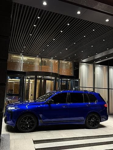 bmw e36: BMW X7: 2023 г., 4.4 л, Автомат, Гибрид, Внедорожник — 3