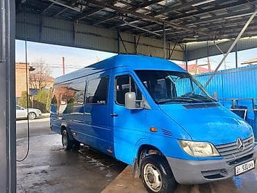 авто ровер: Mercedes-Benz Спринтер: 2002 г., 2.2 л, Дизель, Бус — 3