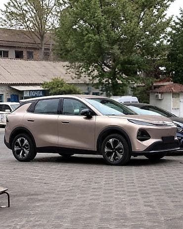 серый gac aion s: Changan Qiyuan Q05: 2026 г., Автомат, Электромобиль, Кроссовер — 2