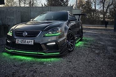 nissan махима: Nissan Altima: 2003 г., 2.5 л, Автомат, Бензин, Седан — 9