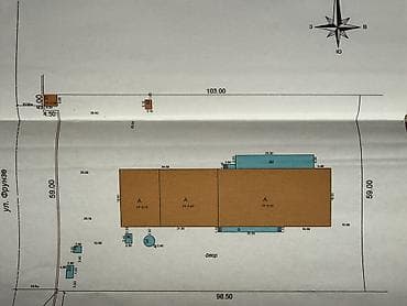гараж продам: Завод, 1370 м² — 9