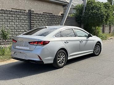 sonata 2003: Hyundai Sonata: 2020 г., 2 л, Автомат, Газ, Седан — 5