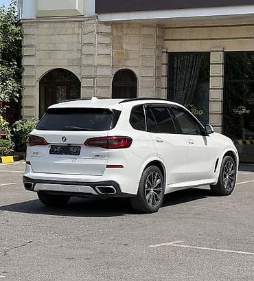 e38 bmw: BMW X5 M: 2020 г., 3 л, Автомат, Бензин, Кроссовер — 4