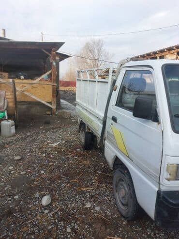 лада 2110: Daewoo Лабо: 1996 г., Механика, Бензин, Фургон — 2