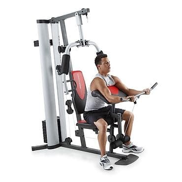 силовая станция: Силовая станция Американской 🟦 компании 6 тренажёров в одной станции — 4