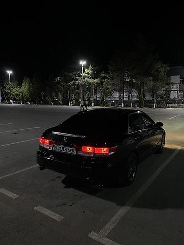 fit ge: Honda Accord: 2004 г., 3 л, Автомат, Бензин, Седан — 3