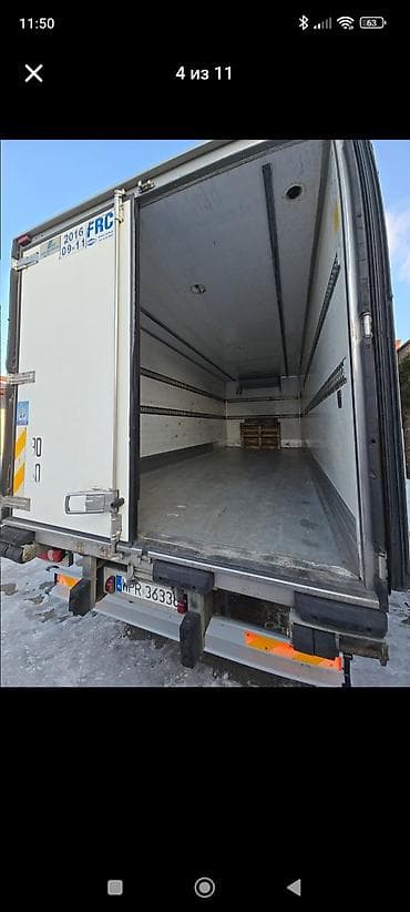 прожектар: Грузовик, Renault, Стандарт, Б/у — 7