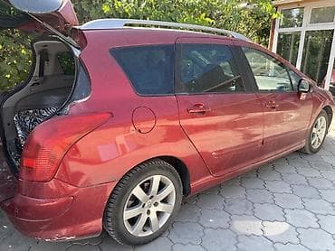 4 7: Peugeot 308: 2008 г., 1.6 л, Автомат, Бензин, Универсал — 4