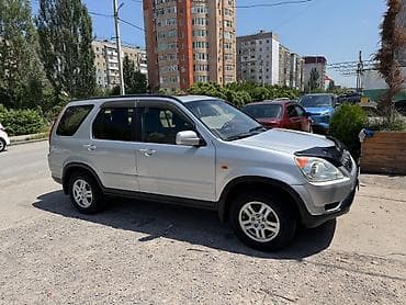 фаркоп хонда срв 2: Honda CR-V: 2003 г., 2 л, Механика, Бензин, Кроссовер — 7