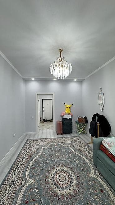 5: 2 комнаты, 68 м², Технопарк Элитка, 5 этаж, Евроремонт — 1
