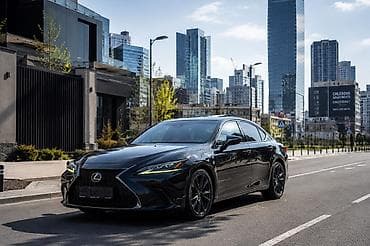 ls 400: Lexus ES: 2019 г., 3.5 л, Автомат, Бензин, Седан — 4