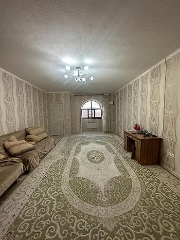 osh flat: 3 комнаты, 116 м², Элитка, 10 этаж, Евроремонт — 5