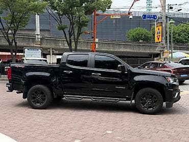 Унаа: Chevrolet Colorado: 2020 г., 3.6 л, Автомат, Бензин, Пикап — 5