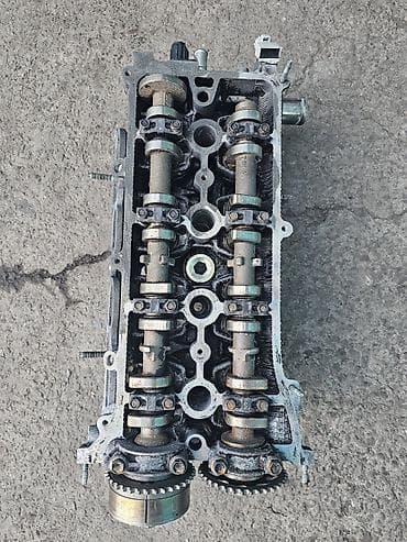 ej 205: Бензиновый мотор Toyota 2002 г., 2.4 л, Б/у, Оригинал, Япония — 2