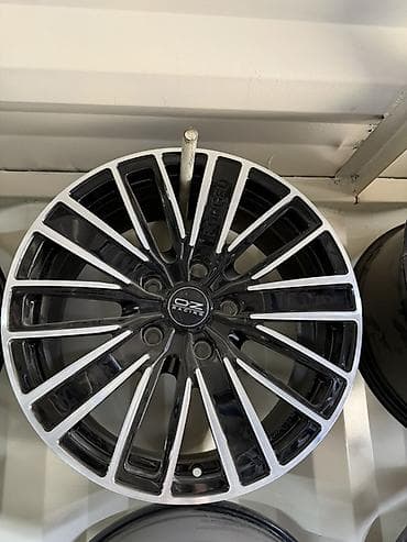 monoblok r17: Литые Диски R 18 OZ Racing, Комплект, отверстий - 5, Новый — 2