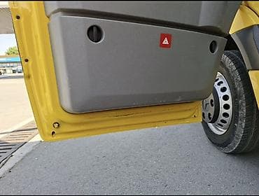 электир авто: Рефрижераторный фургон Mercedes-Benz Sprinter - Холодильная установка — 9