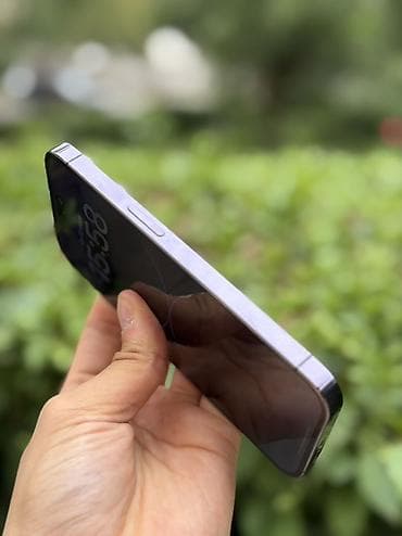 IPhone 14 Pro, Б/у, 256 ГБ, Deep Purple, 100 % — 4