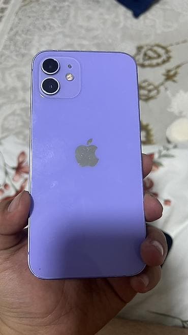 айфон американец: IPhone 12, Б/у, 64 ГБ — 1