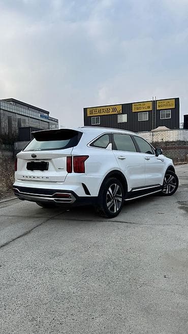 помпа ауди 100: Kia Sorento: 2020 г., 1.6 л, Гибрид, Кроссовер — 6