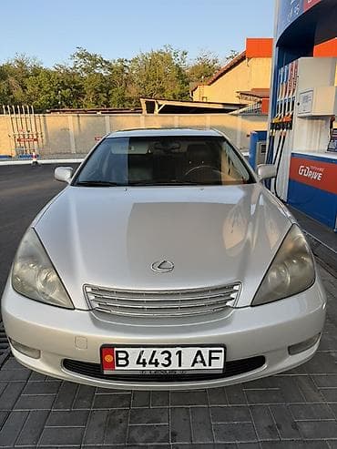 lexus es 2010: Lexus ES: 2002 г., 3 л, Автомат, Бензин, Седан — 2