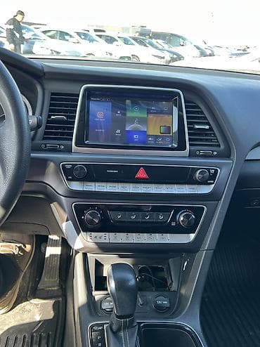 tcl 200: Hyundai Sonata: 2019 г., 2 л, Автомат, Газ, Седан — 8