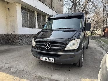mersedes milenium: Mercedes-Benz Спринтер: 2006 г., Ручные, Дизель, Фургон — 2