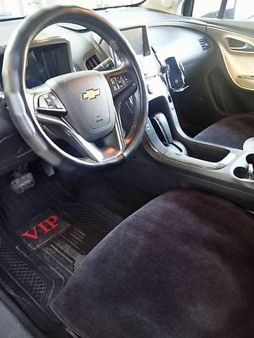 тойота вольт: Chevrolet Volt: 2012 г., 1.4 л, Автомат, Гибрид, Хэтчбэк — 10