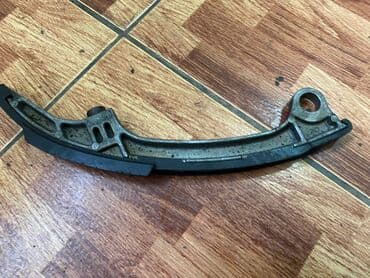 съемник для подшипников: Успокоитель цепи с неизвестного японского автомобиля. Успокоитель — 2