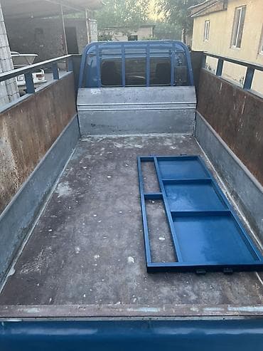 водный катер: Легкий грузовик, Hyundai, Стандарт, 2 т, Б/у — 6