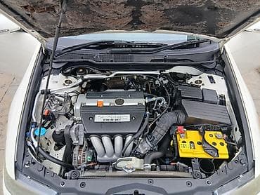 byd e2: Honda Accord: 2002 г., 2 л, Автомат, Бензин, Седан — 10