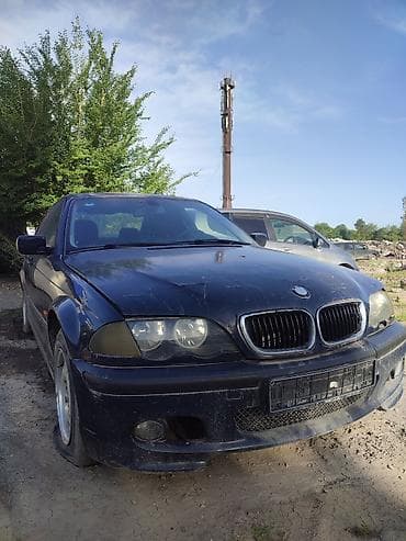 bme e39: BMW 3 series: 2000 г., 1.8 л, Автомат, Бензин — 1
