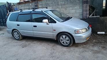 солнцезащитный козырек: Honda Odyssey: 1996 г., 2.2 л, Автомат, Бензин, Минивэн — 3
