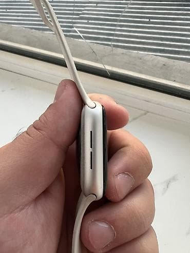 iphone 8 plus 128: Apple Watch (алюминий, серебристый), комплект полный (коробка — 4