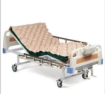 Матрастар: Антипролежневый матрас с компрессором (ячейстого типа) - Назначение — 2