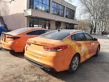 mazda 623: Kia K5: 2017 г., 2 л, Автомат, Газ, Седан — 7
