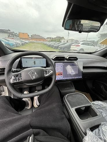 значок гибрид: DONGFENG L6 запас хода 520 км Прямая из завода (электромобиль — 5