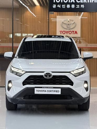 rav4: Toyota RAV4: 2020 г., Бензин, Кроссовер — 1