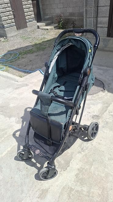 изиволкер коляска: Прогулочная коляска-трость/компактная прогулка - Легкая складная — 1