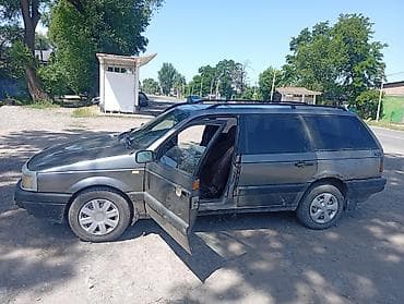 велтмейстер авто: Volkswagen Passat Variant: 1993 г., Универсал — 2