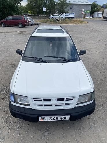 Subaru Forester: 1998 г., 2 л, Автомат, Бензин, Кроссовер