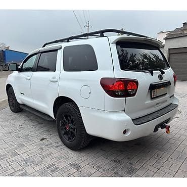 jx 470: Toyota Sequoia: 2020 г., 5.7 л, Автомат, Бензин, Внедорожник — 4