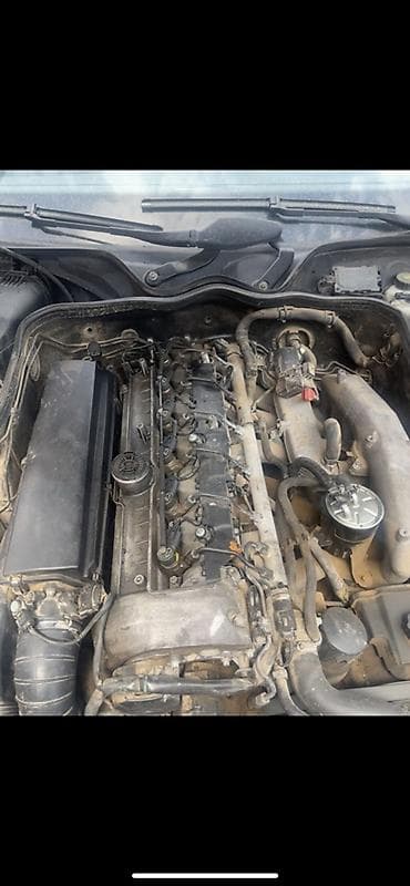 egr: Дизельный Mercedes-Benz 2.7 л — 1