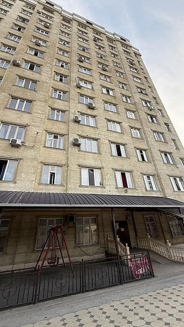 Батирлер: 2 бөлмө, 58 м², Элитка, Ош мкр., Элитка, 5 кабат, Жаңы ремонт — 9