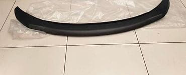 step spada: Задний спойлер Hyundai 2016 г., Новый, Аналог — 2